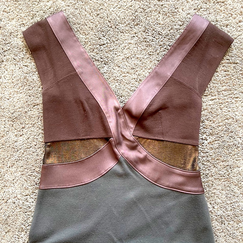 Fitted dress